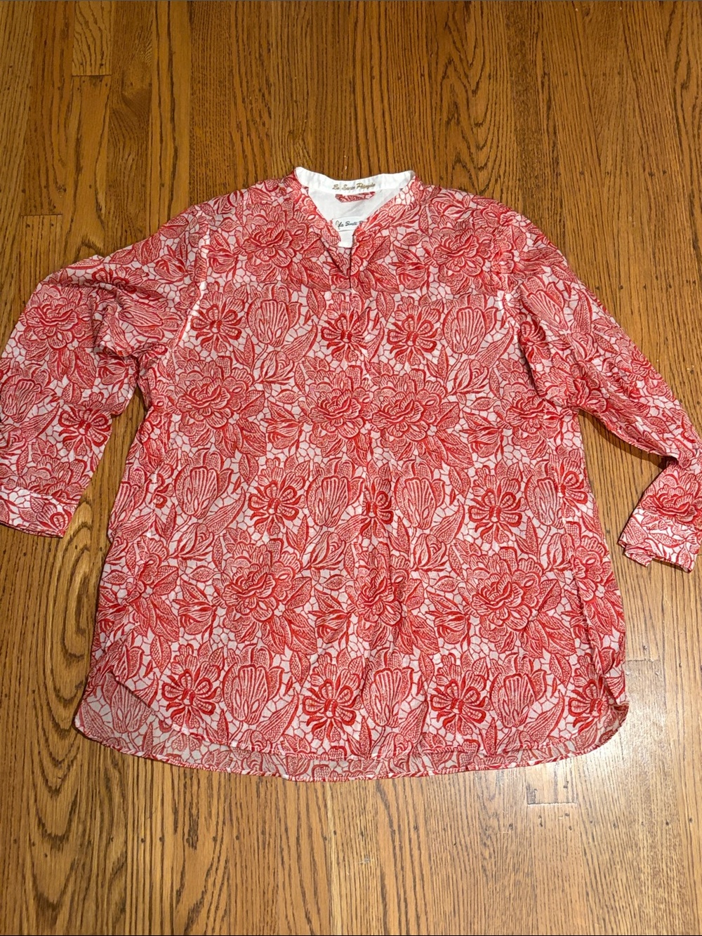 Le Sarte Pettegole Blouse